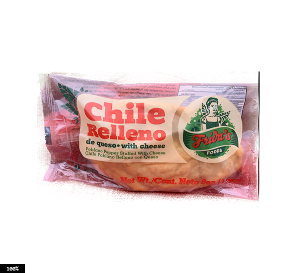 Frida's Chile Relleno de Queso