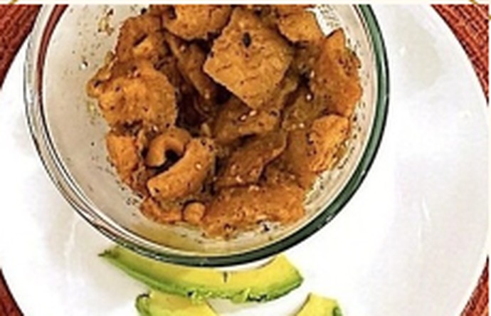 Rio Mar Chicharrón Molcajeteado