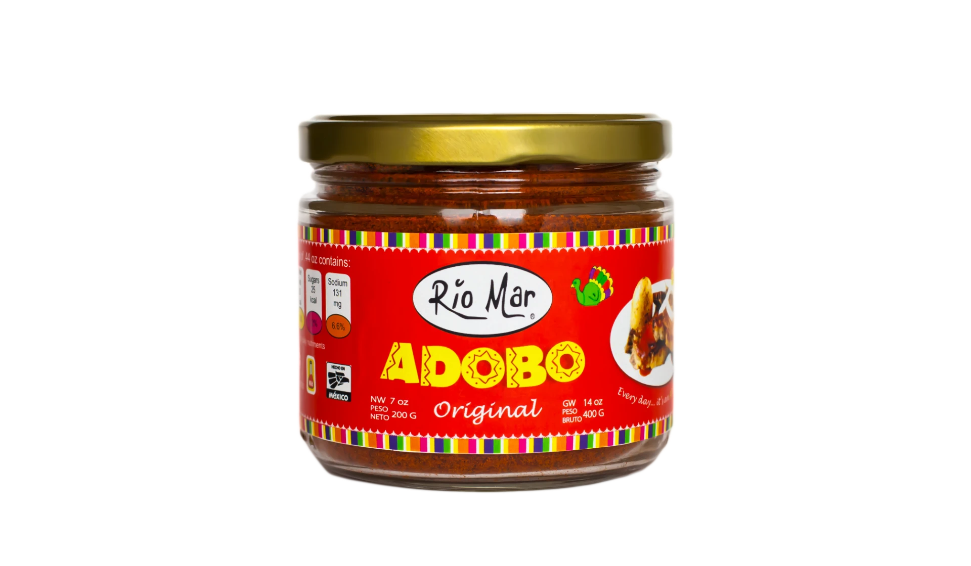 Rio Mar Adobo Original jar