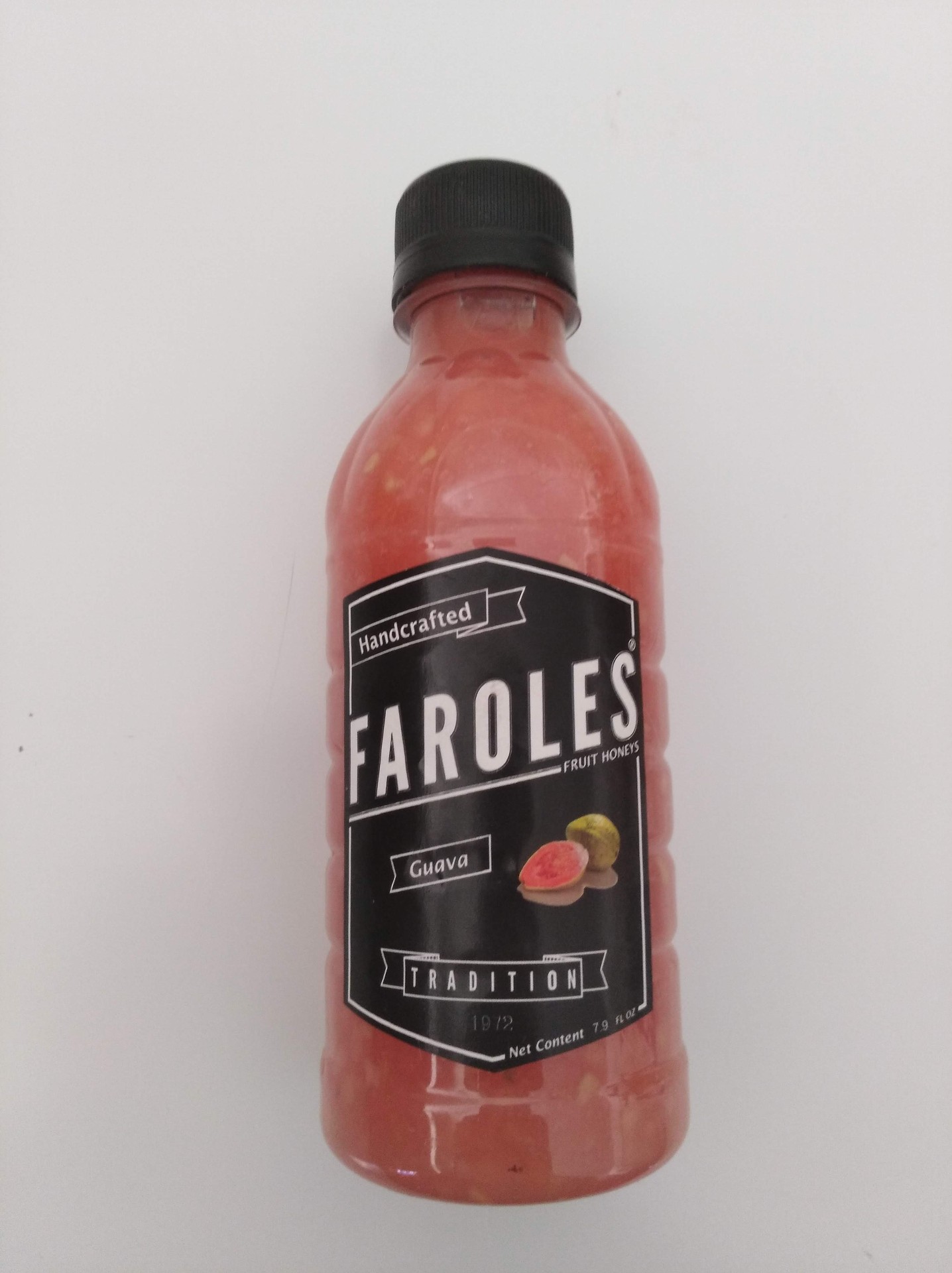 Faroles Handcrafted Guava Fruit Honey (7.9 fl oz)
