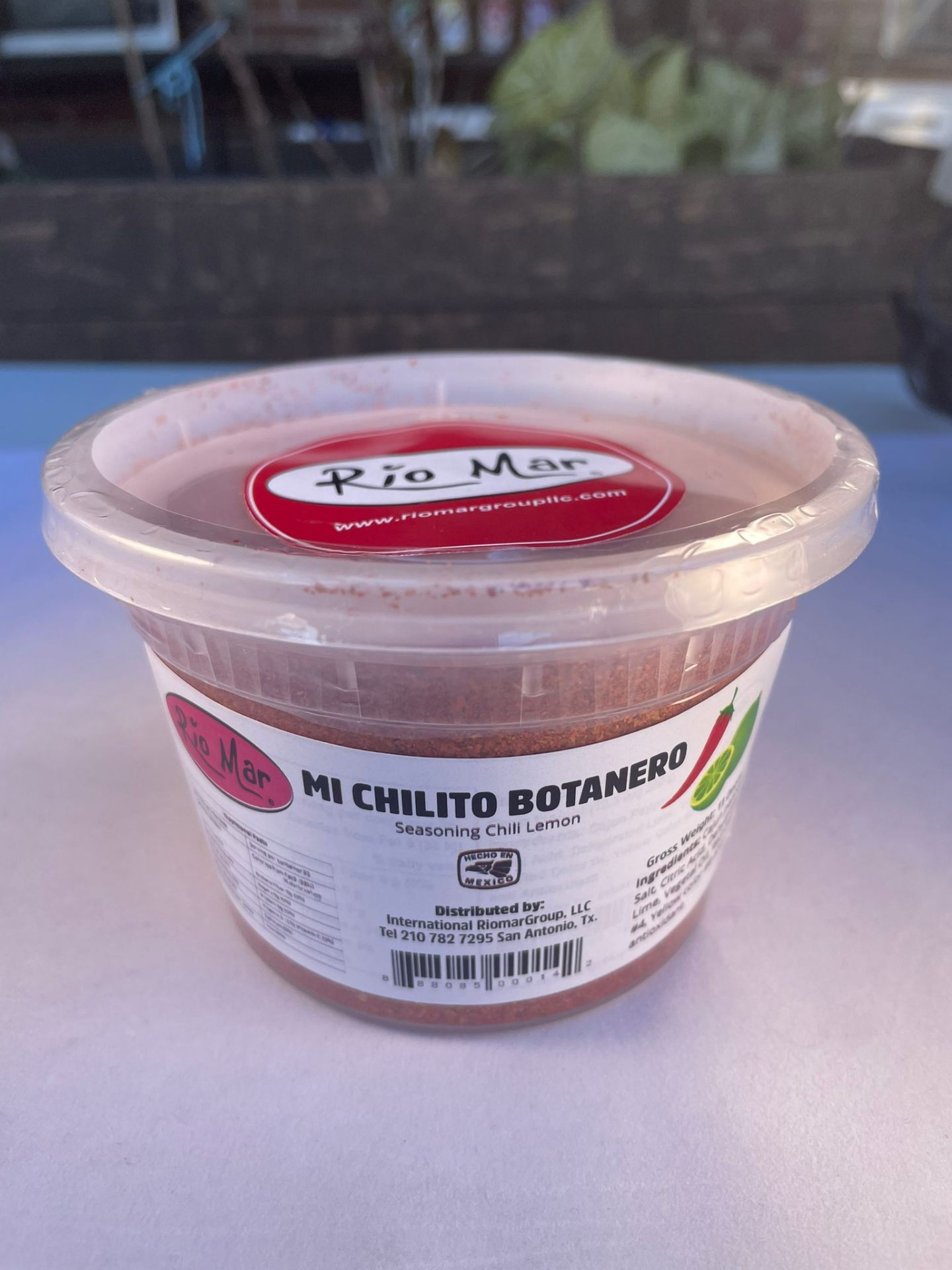 Rio Mar Mi Chilito Botanero – Chili Lemon Seasoning