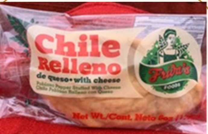 Rio Mar Chile Relleno