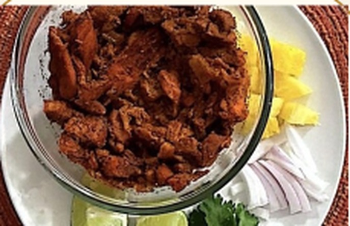 Rio Mar Carne al Pastor